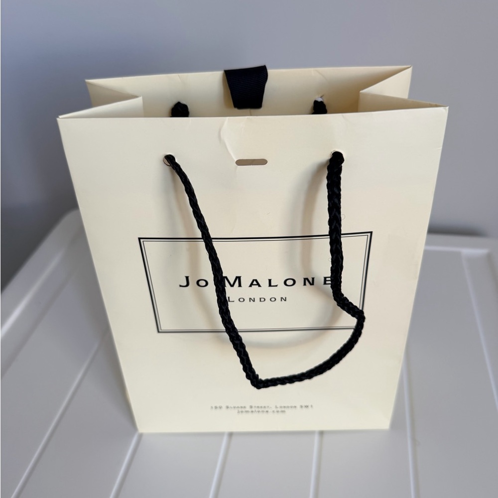 JO MALONE Gift Shopping Bag